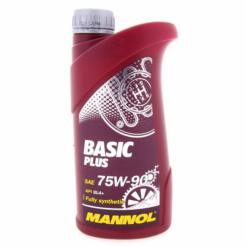 Mannol 8108 Basic Plus Купить В Минске