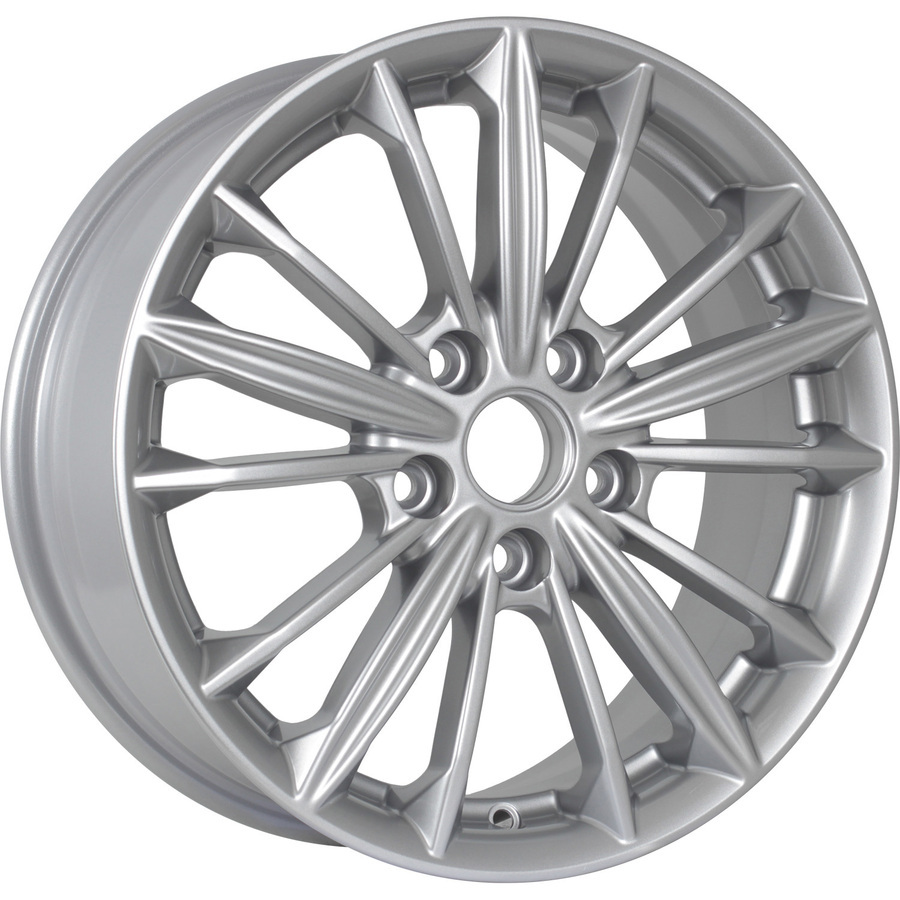 КС871 (ZV 16_Corolla) 6.5x16/5x114.3 D60.1 ET45 Silver