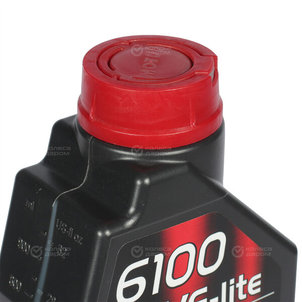 Моторное масло Motul 6100 Save-lite 5W-30, 1 л в Когалыме