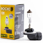 Лампа BocxoD Original - H27W/2-60/55 Вт-3000К, 1 шт.