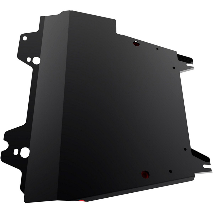 Защита картера и КПП АвтоБРОНЯ для Nissan Note 2004-2014