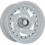Колесный диск Ikon Wheels SNC006W  7xR15 5x139.7 ET0 DIA110.5