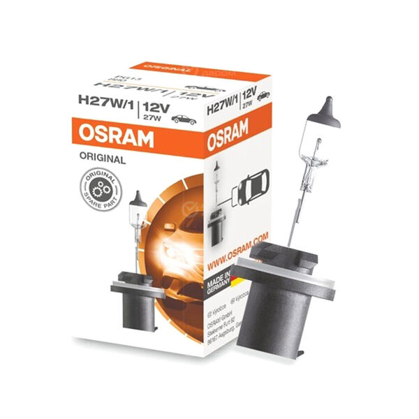 Лампа OSRAM - H27/1-55 Вт, 1 шт. в Йошкар-Оле
