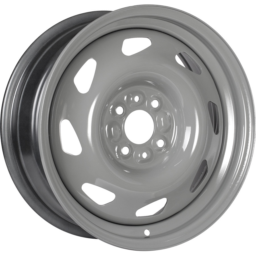 Колесный диск ТЗСК Lada Granta 6x15/4x98 D58.6 ET35 Grey колесный диск тзск тольятти ваз 2108 5 5x13 4x98 d58 6 et35 grey