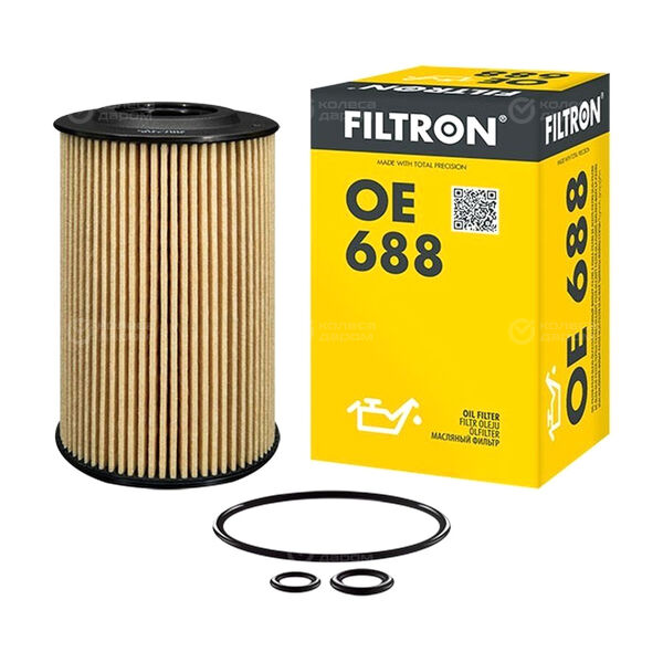 Фильтр масляный Filtron OE688 в Туймазах