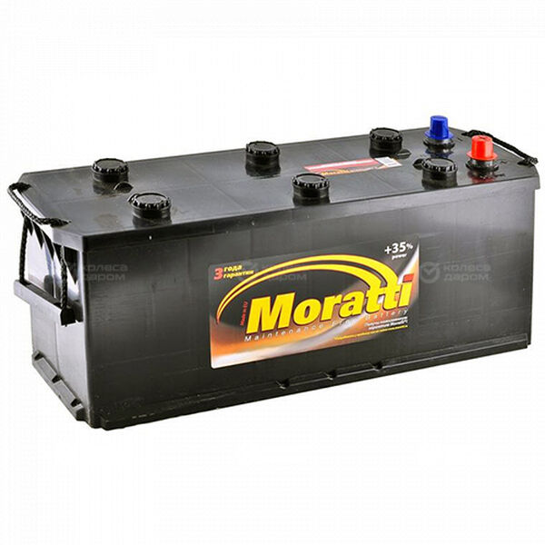 Грузовой аккумулятор Moratti 225Ач о/п 725011135 в Нефтекамске
