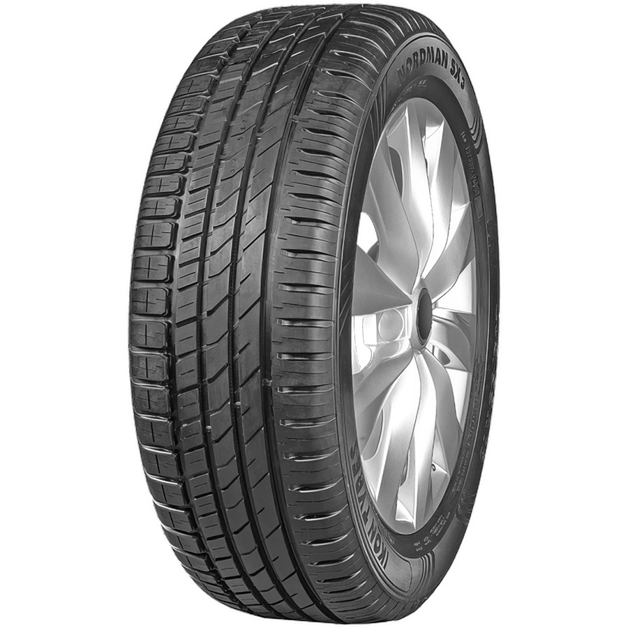 шина летняя ikon tyres nordman sx3 185 70 r14 88t Автомобильная шина Ikon NORDMAN SX3 185/70 R14 88T