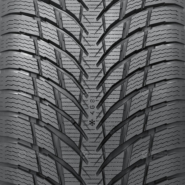 Шина Nokian Tyres WR Snowproof P 255/35 R19 96V в Омске