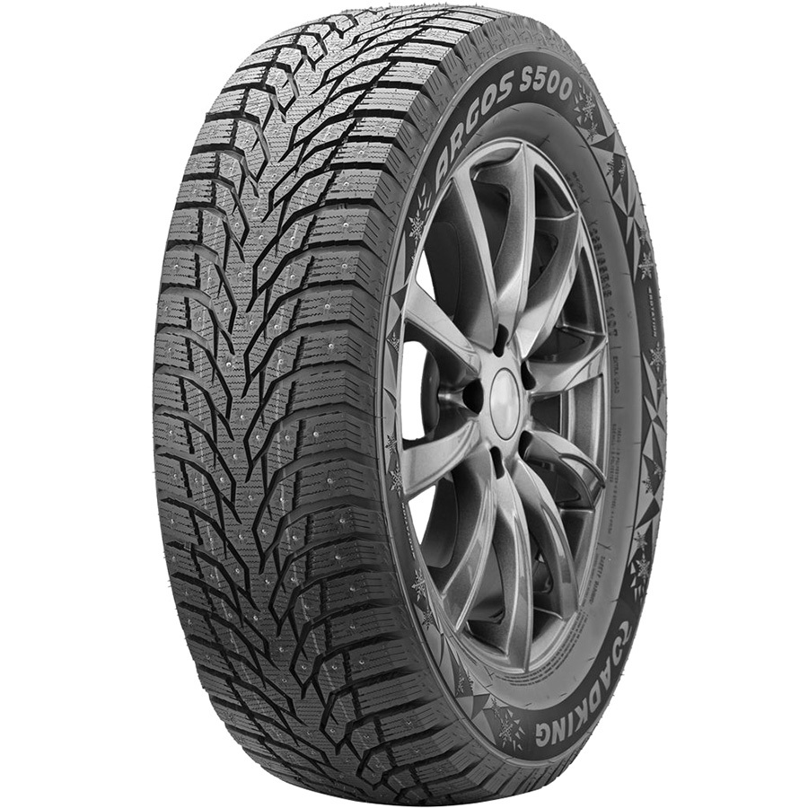 ARGOS S500 265/45 R21 108T Шипованные