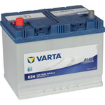Автомобильный аккумулятор Varta Blue Dynamic 570 413 063 70 Ач прямая полярность D26R