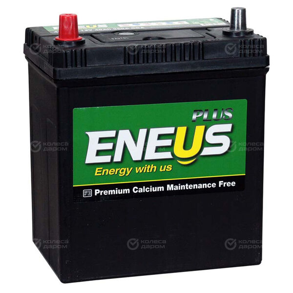 Автомобильный аккумулятор Eneus Plus 40 Ач прямая полярность B19R в Гае