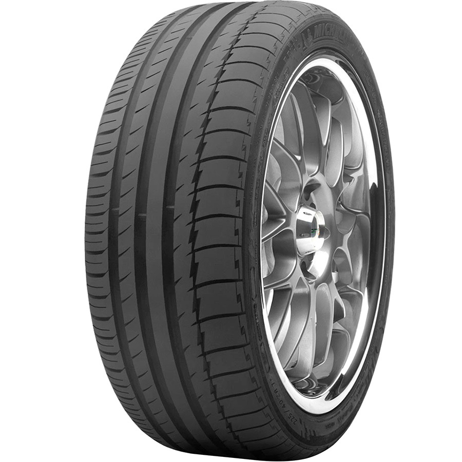 Автомобильная шина Michelin Pilot Sport 2 225/40 R18 92Y автомобильная шина michelin crossclimate 225 40 r18 92y