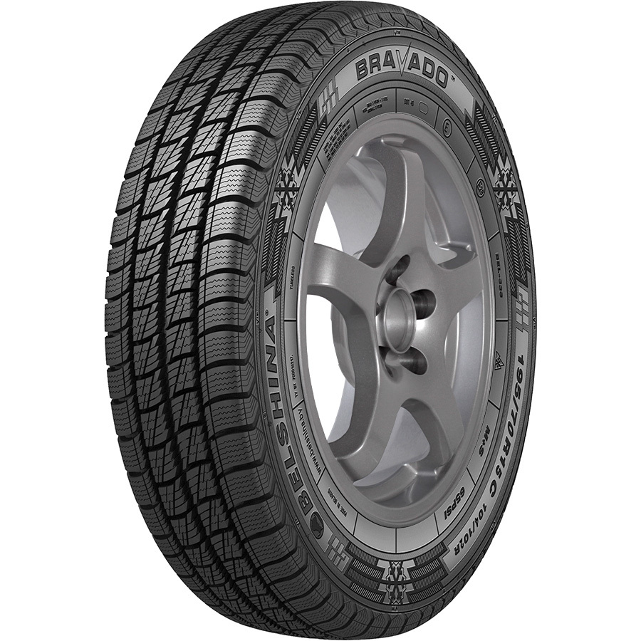BEL-333 195/70 R15C 104R Без шипов