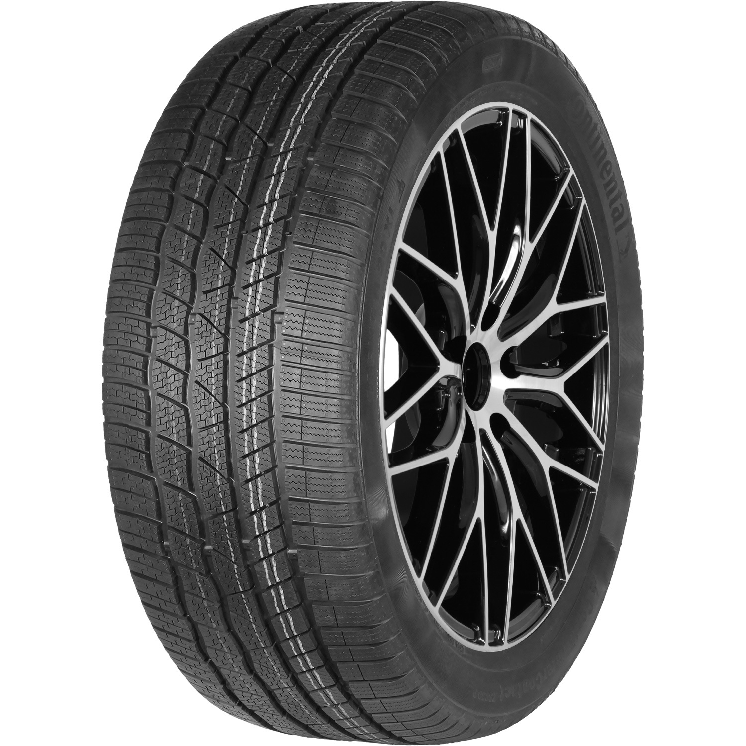 Автомобильная шина Continental Conti Winter Contact TS 830 P SUV 255/50 R20 109H Без шипов