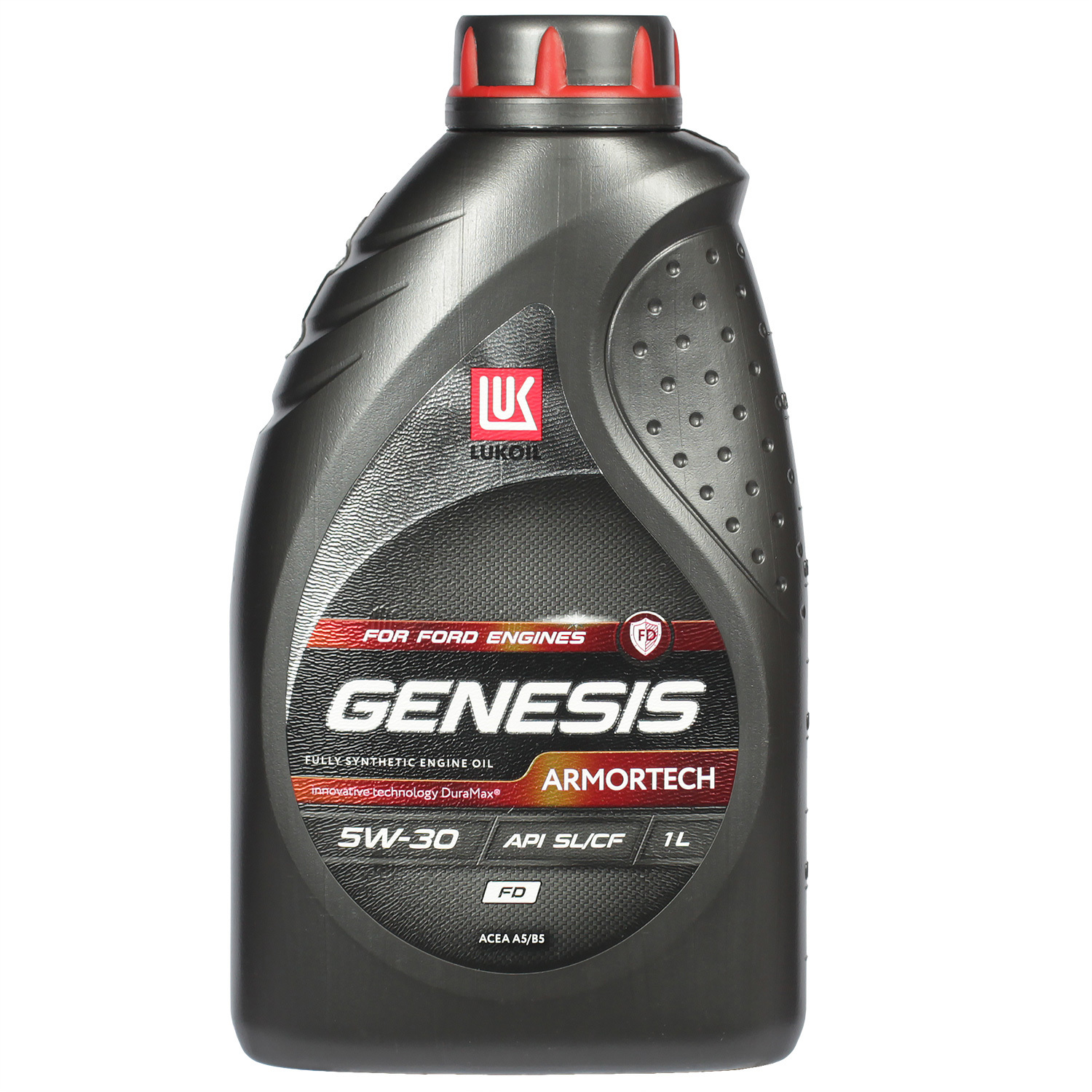 Lukoil Моторное масло Lukoil Genesis Armortech FD 5W-30, 1 л lukoil моторное масло lukoil genesis armortech diesel 5w 30 56 л