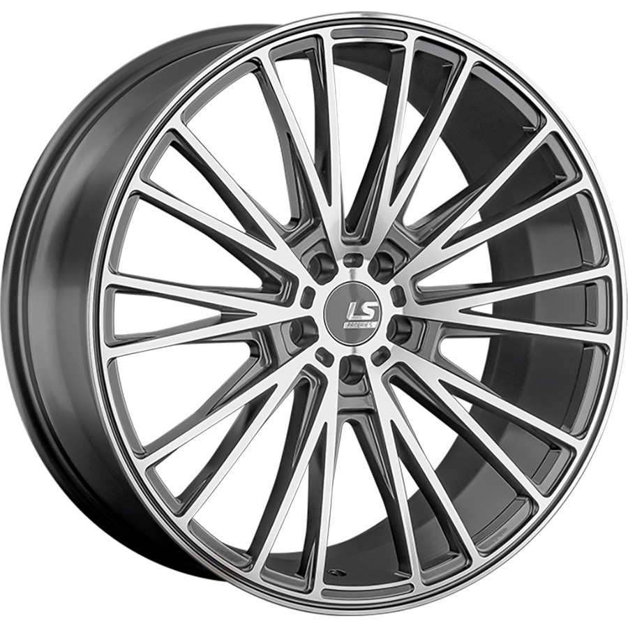 LS RC60 9x21/5x120 D72.6 ET25 GMF