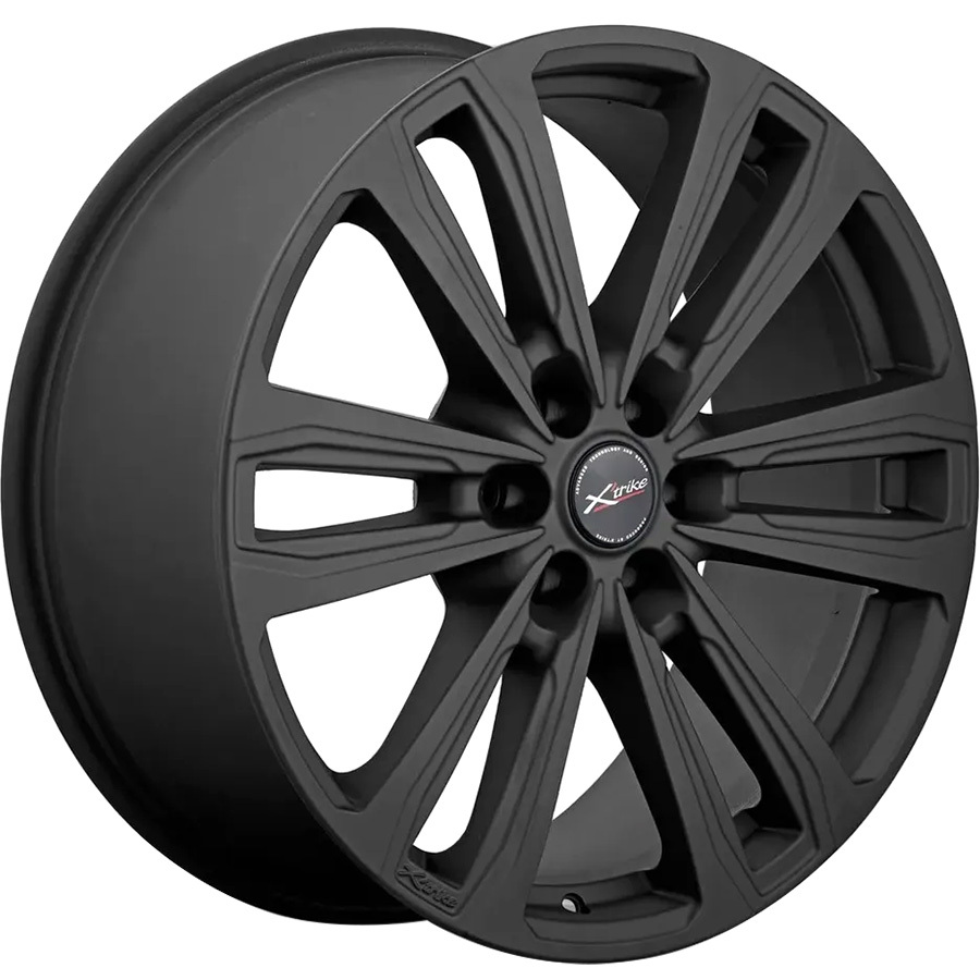 Колесный диск X-trike X142 8.5x20/6x139.7 D67.1 ET36 BKM