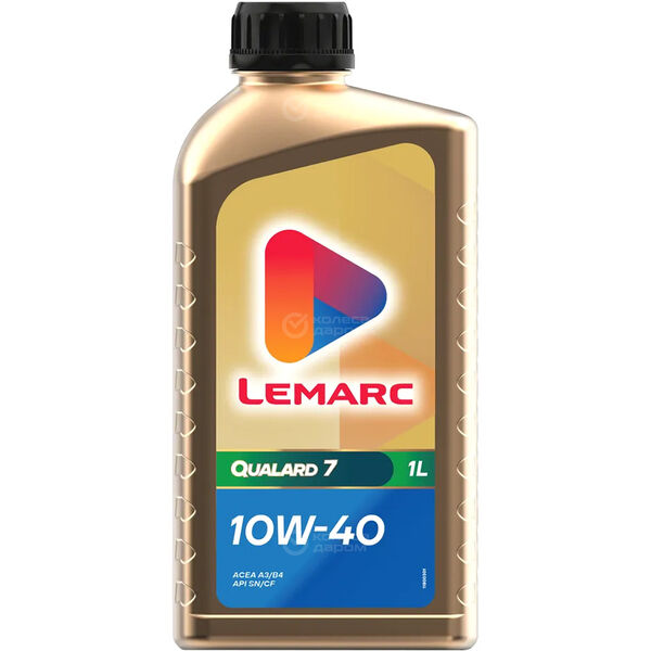 Моторное масло Lemarc Qualard 7 10W-40, 1 л в Туймазах