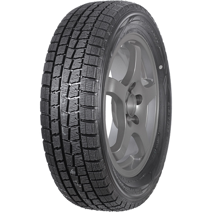 цена Автомобильная шина Dunlop Winter Maxx WM01 205/65 R16 95T Без шипов