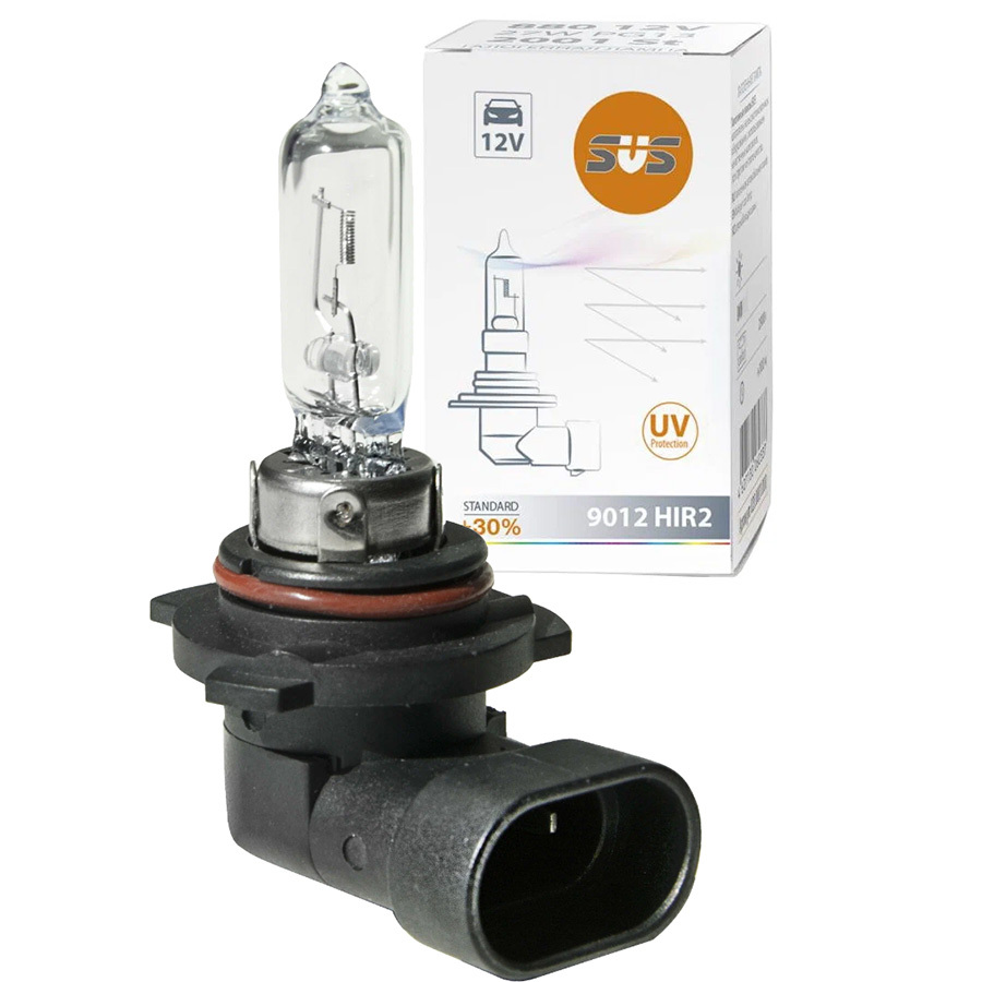 Автолампа SVS Лампа SVS Standard - HIR2-55 Вт-3200К
