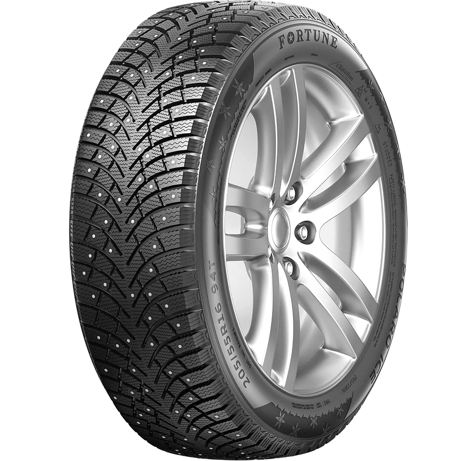 Polaro Ice 185/60 R15 88T Шипованные