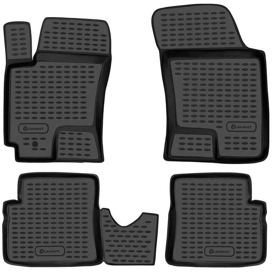 Autofamily Коврик в салон Autofamily NLC.20.08.210h