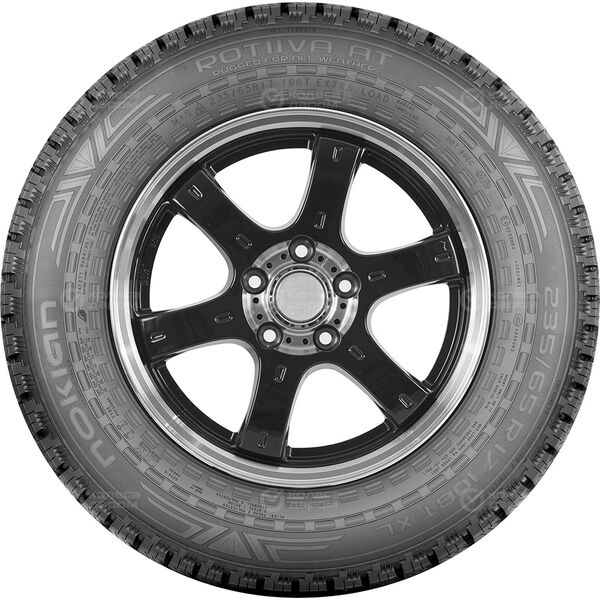 Шина Nokian Tyres Rotiiva AT 235/75 R15 109T в Заинске