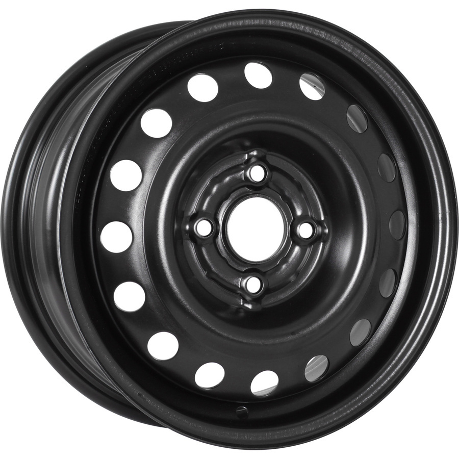 Trebl 5.5x14/4x100 D56.6 ET49 Black