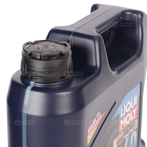 Моторное масло Liqui Moly Optimal Synth 5W-40, 4 л в Жигулевске