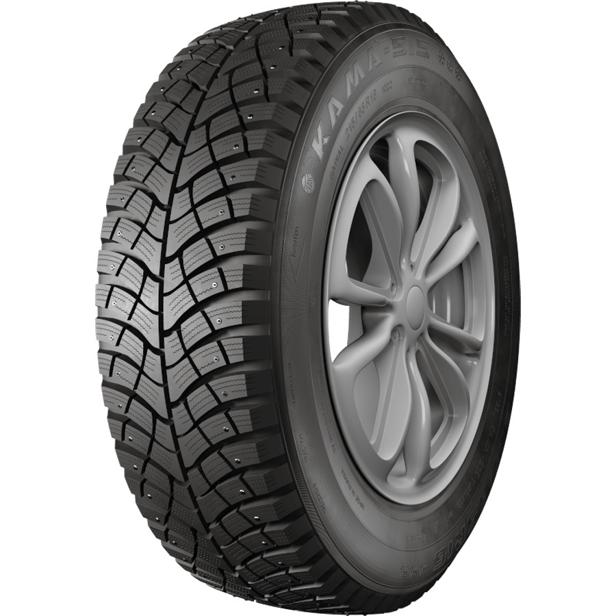 Автомобильная шина Кама 515 215/65 R16 102Q Шипованные