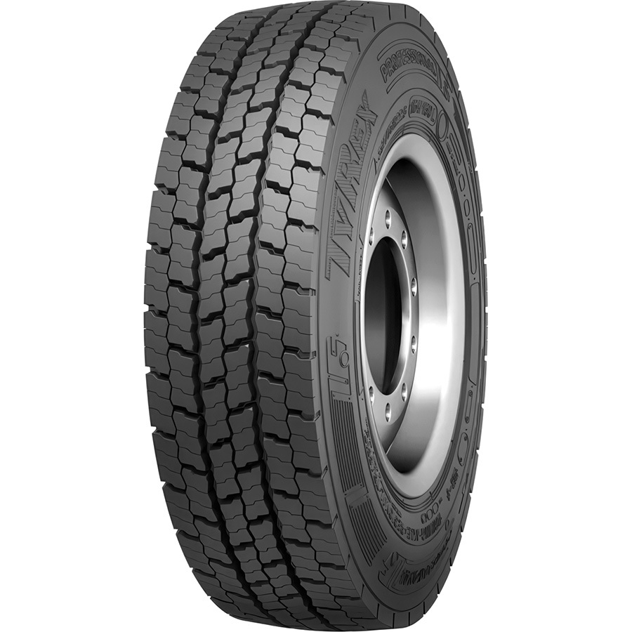 Грузовая шина TYREX ALL STEEL DR-2 315/80 R22.5 157L