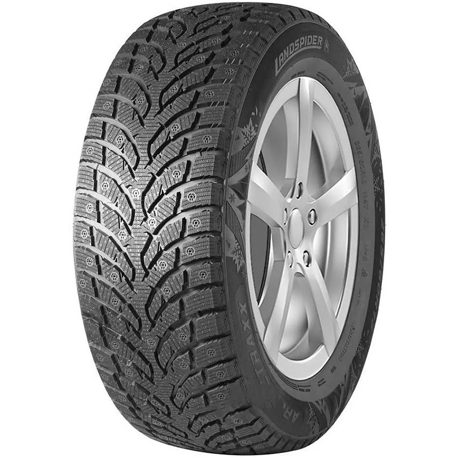 Landspider Arctictraxx 215/55 R18 99T Шипованные