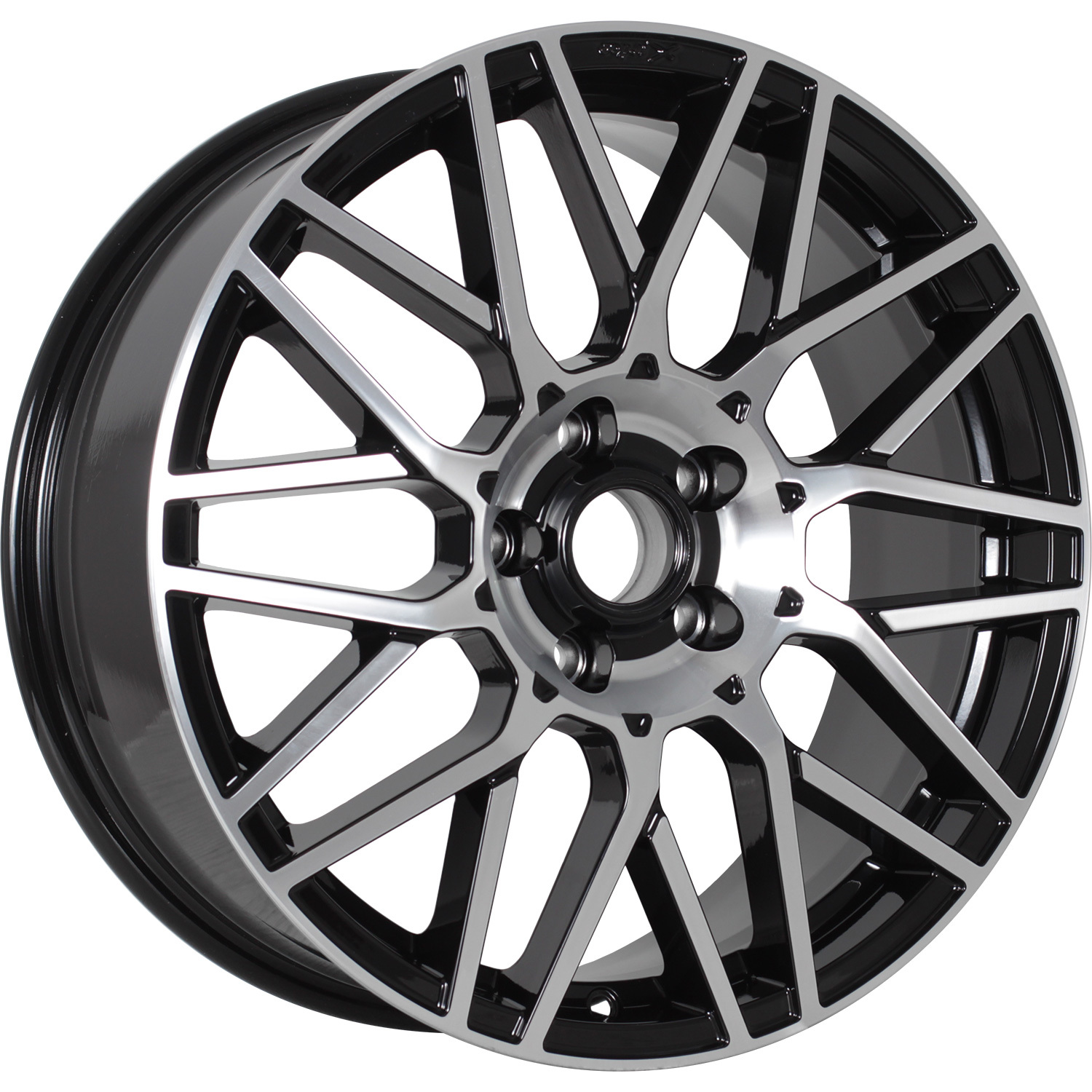 X133 7.5x18/5x108 D54.1 ET38 BK_FP