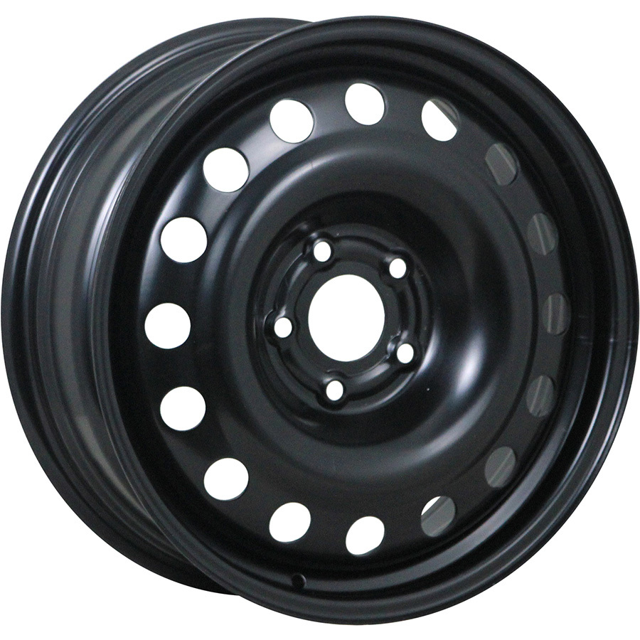Колесный диск Trebl R-1724 Trebl 6.5x17/5x114.3 D67.1 ET40 Black