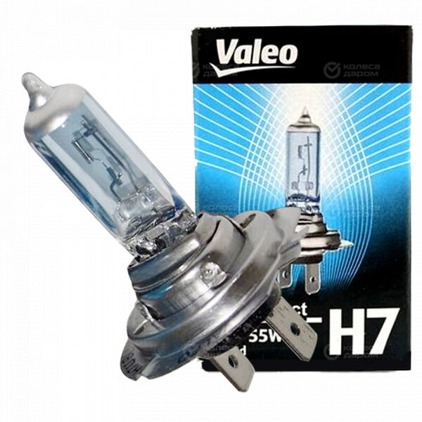 Лампа VALEO Blue Effect - H7-55 Вт в Октябрьском