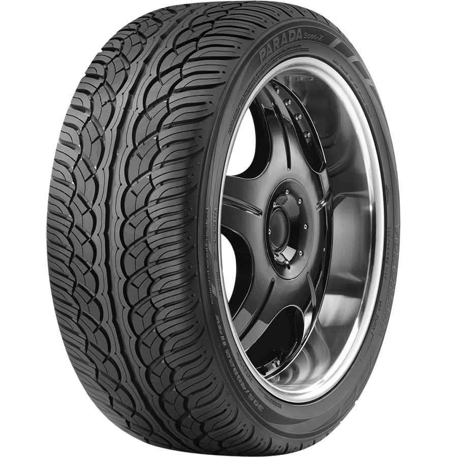 Yokohama Parada Spec-X PA02 255/45 R20 105V