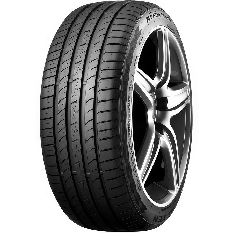 Автомобильная шина Nexen NFERA Primus QX 245/45 R18 100W