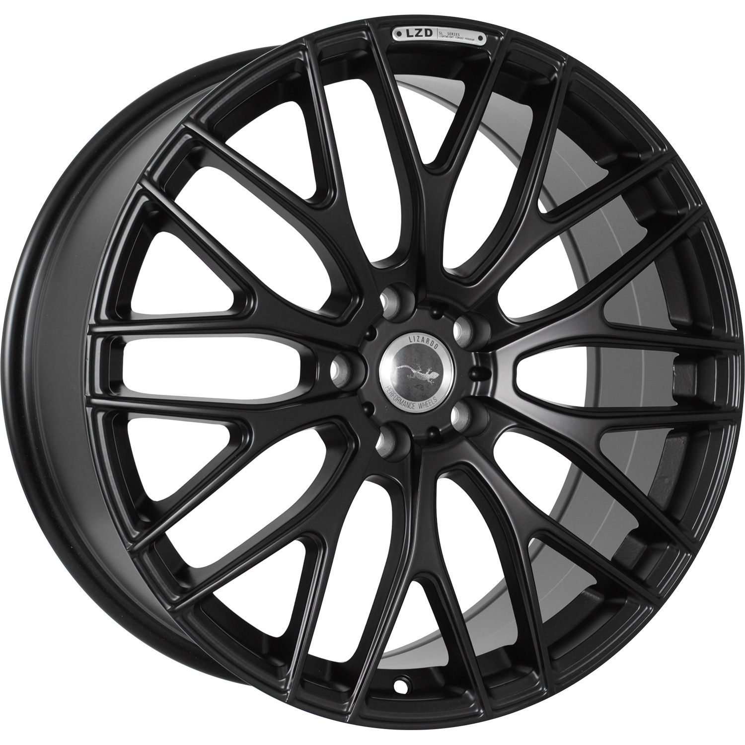 Колесный диск Lizardo XH162 8.5x19/5x112 D66.45 ET35 CB