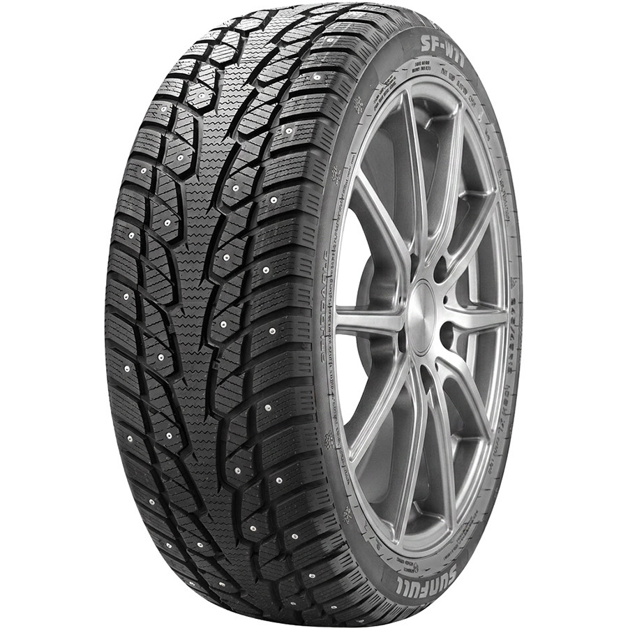 SF-W11 245/45 R19 102H Шипованные