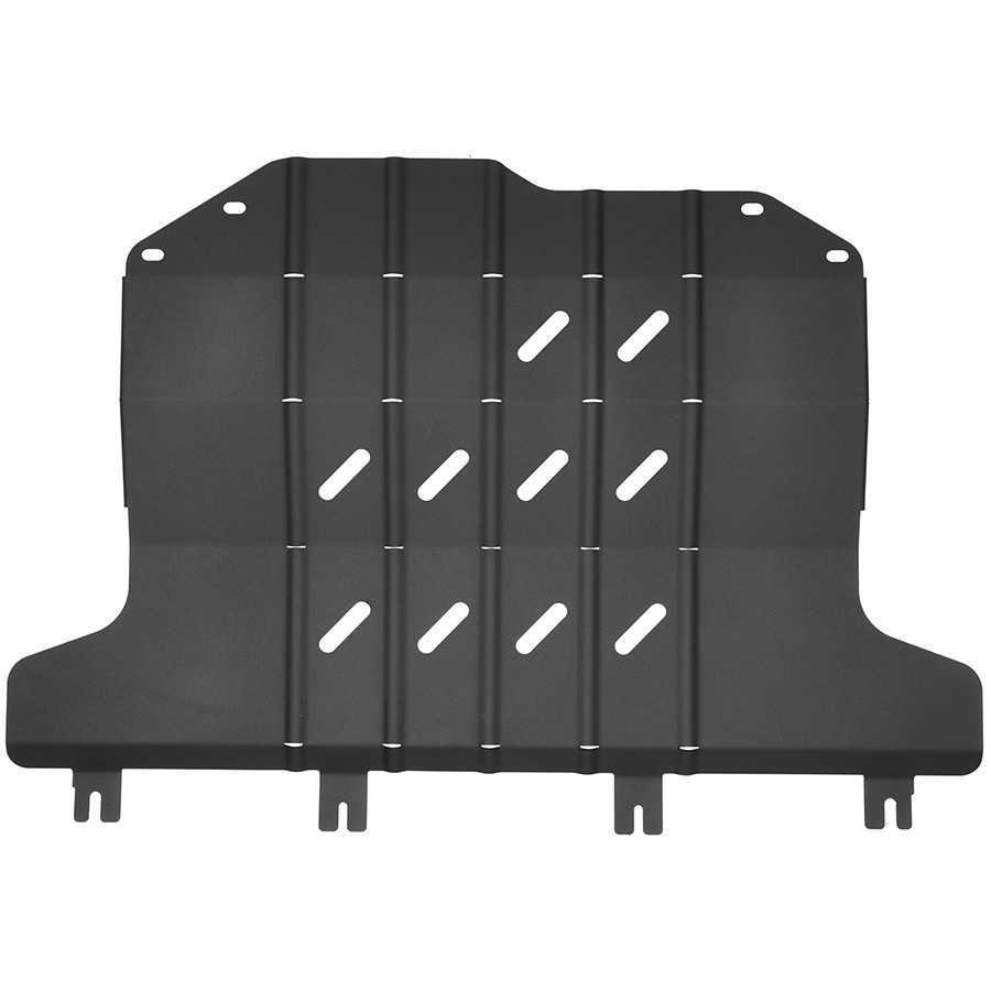 Autofamily Защита картера и КПП NLZ для Changan Alsvin V7 (art.NLZ.09.10.030)