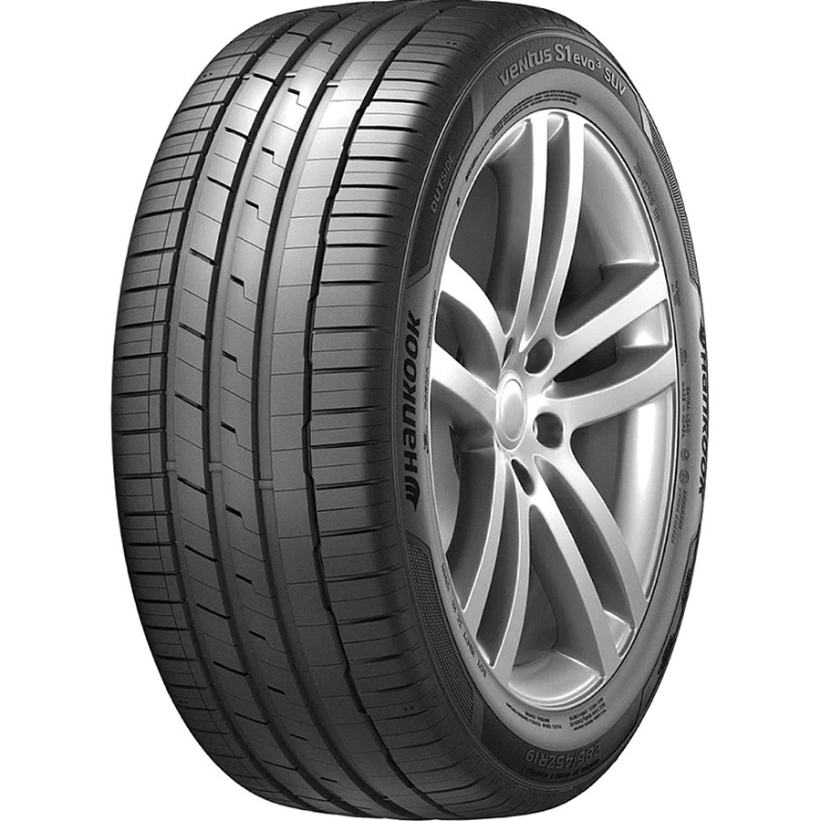 Автомобильная шина Hankook Ventus S1 evo 3 SUV K127C Run Flat 255/50 R19 107W