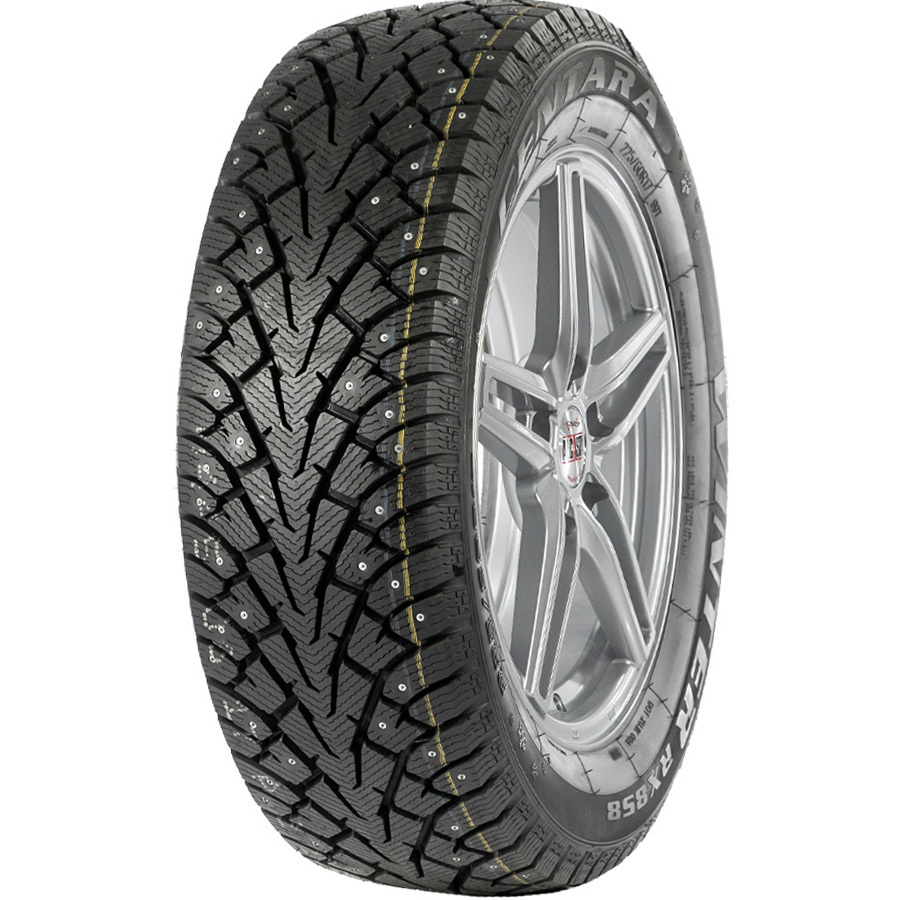 Winter Rx858 225/60 R17 99T Шипованные