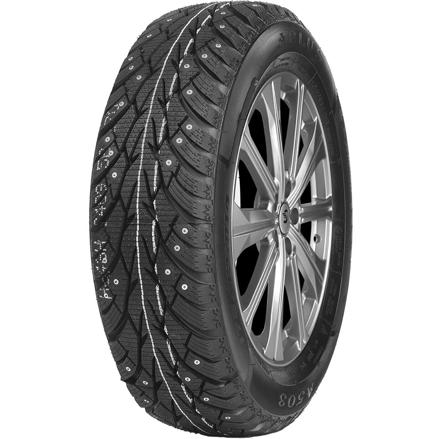 Aplus A503 175/70 R13 82T Шипованные