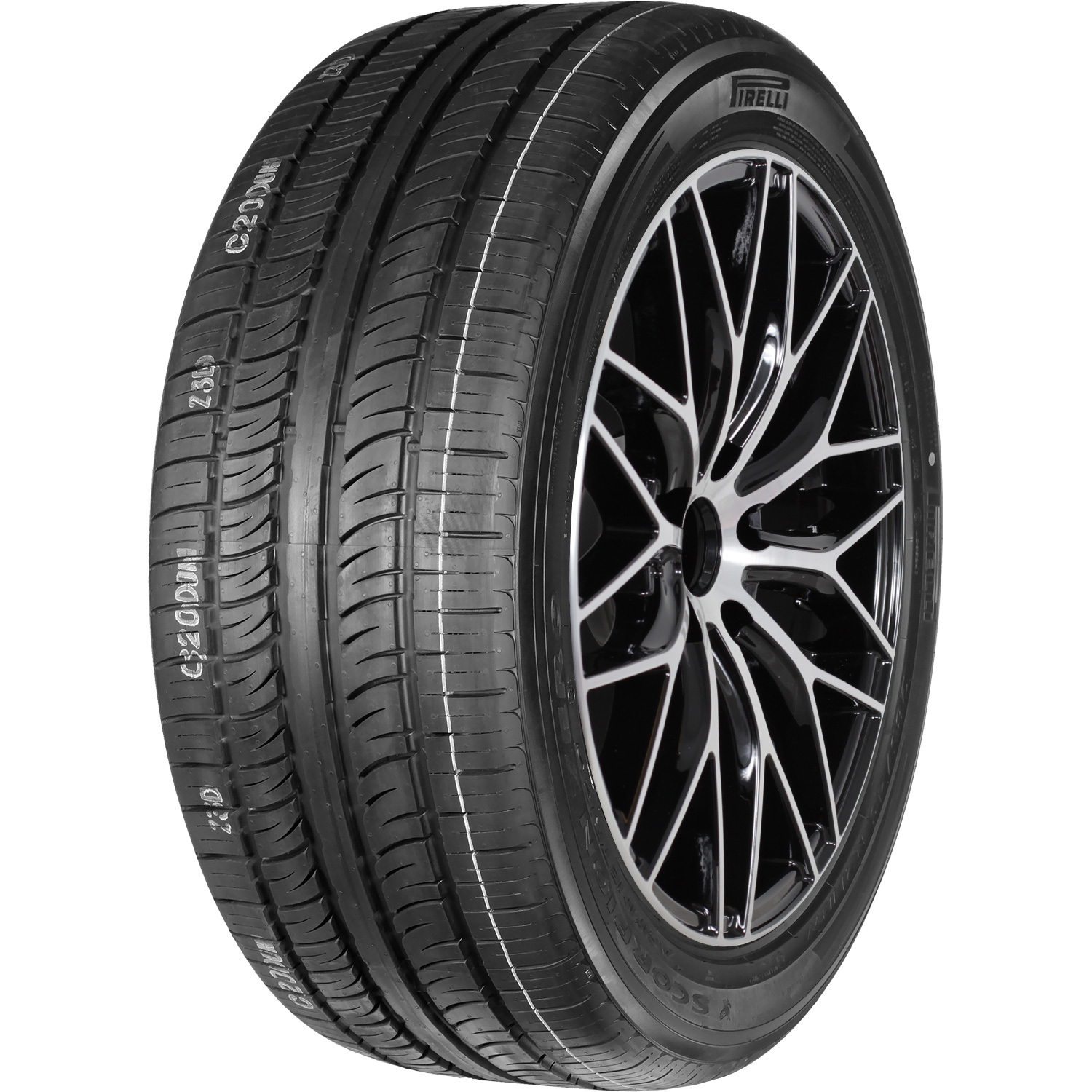 Автомобильная шина Pirelli Scorpion Zero Asimmetrico 285/45 R21 113W scorpion ice zero 2 285 45 r21 113h