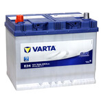 Автомобильный аккумулятор Varta Blue Dynamic E24 70 Ач прямая полярность D26R(уценка)