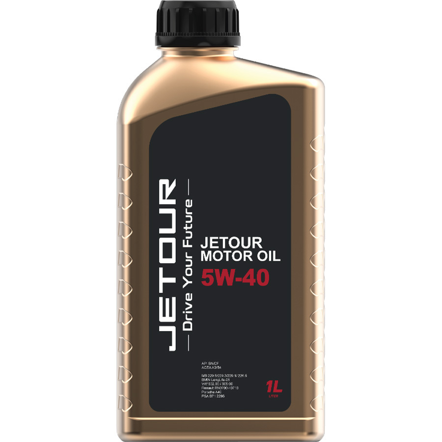 Моторное масло Lemarc Jetour 5W-40, 1 л