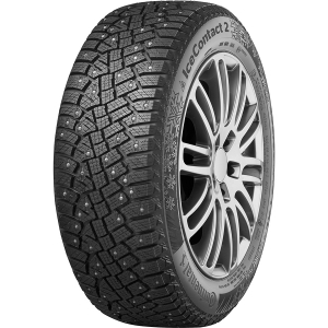 Шина Continental IceContact 2 215/55 R17 98T