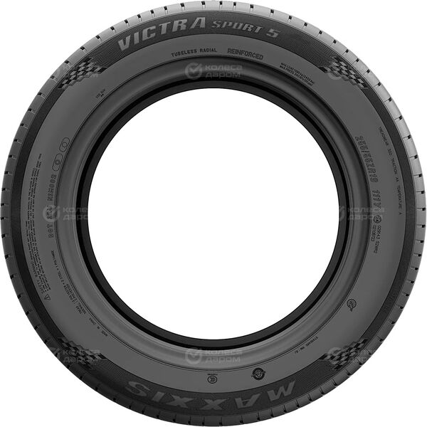 Шина Maxxis Victra Sport 5 255/40 R19 100Y в Сарапуле