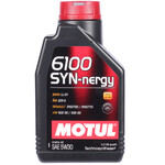 Моторное масло Motul 6100 SYN-NERGY 5W-30, 1 л