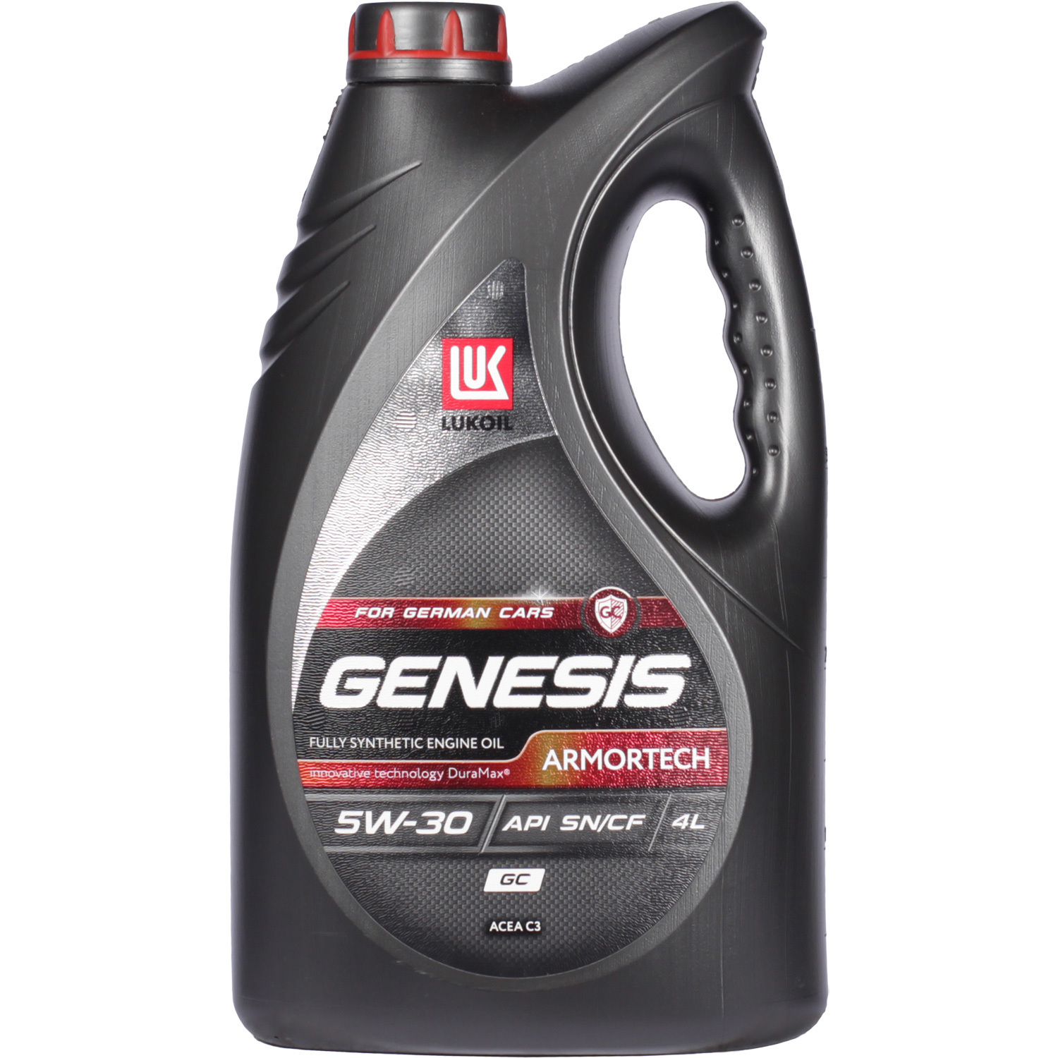 Lukoil Моторное масло Lukoil Genesis Armortech GC 5W-30, 4 л lukoil моторное масло lukoil genesis armortech gc 5w 30 1 л